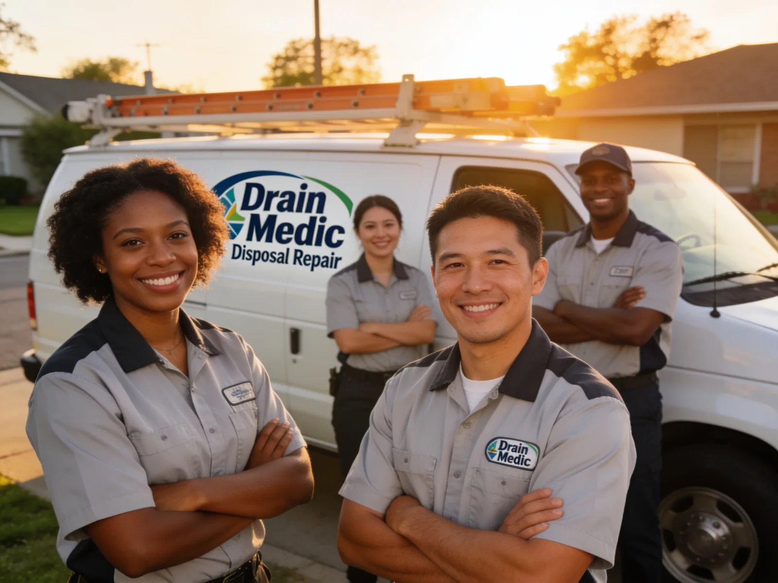 Garbage Disposal Repair company in Larsen, WI